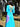 Boho hippie Tie-Dye stretchy spandex elbow sleeve long maxi dress