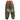 EthnVintage Earthtone Patchwork Unisex Cotton  Boho hippie Yoga Harem Pants With Pockets