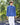 Men Bohemian Indian Cotton Sixties Long Sleeve Tunic Shirt Kurta