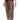 Vintage Ethnic Heavy Cotton Bohemian Striped Long Cargo Pants