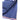 Vintage Hand Woven Soft Cotton Navy Blue with Zari Border 5 1/2yd Fabric Saree Sari