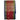Red/Blue/Green Paisley Gold Foil Shimmering Art Indian Fabric Sari Saree