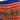 colorful ethnic dashiki print yoga cotton harem pants with a smocked waist and elastic ankle cuffs