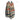 Unisex Ethnic Geometric Print Wool Blend Scarf Shawl Cape Wrap Blanket