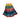 Bohemian Crinkled Gauze Cotton Mid Length Broomstick Skirt Ombre Tie Dye Mini skirt.Knee Length skit.