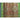 Red/Blue/Green Paisley Gold Foil Shimmering Art Indian Fabric Sari Saree