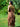 Missy Bohemian Renaissance Spaghetti Strap Layered Embroidered Long Dress