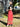 Womens Indian Sequin Crinkle Broomstick Gypsy Long Skirt