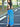 Bohemian Cotton Side Slit A-Line Ethnic Peacock Print Long Maxi Skirt THNONA 8