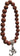 Handmade Fashion 8mm Natural Stone Yoga Meditation Om Bead Stretch Charm Chakra Bracelet