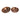 Pure Copper Serving Puja Ayurveda Offering Plate (Set of 2)