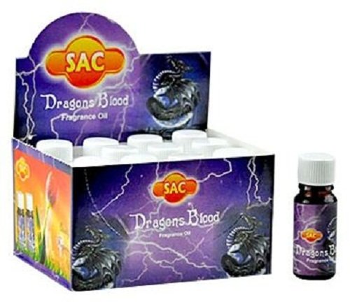 Dragons Blood Fragrance Oil - 10ml