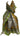 Tie-Dye Om Namah Shivay Silk Scarf Shawl Muffler (Gray) - Ambali Fashion Silk Scarves