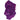 Purple Shimmering Embroidered Georgette Sequined Fabric Sari Scarf Shawl Wrap - Ambali Fashion Evening Scarves