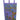 Purple Tree of Life Print Indian Bohemian Cotton Tab Top Curtain Panel - Ambali Fashion Tapestries