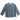 Bohemian Cotton Embroidered Tree Design Men's Tunic Shirt Blue India - Ambali Fashion Men's Tunics