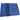 Reversible Jacquard Blue Paisley Fringe Pashmina Silk Scarf Shawl - Ambali Fashion Pashminas