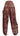 Bohemian Indian Ethnic Print Elephant Om Yoga Unisex Cotton Harem Pants - Ambali Fashion Women's Pants