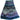JK Indian Cotton Crinkle Broomstick Bohemian Long Gypsy Skirt - Ambali Fashion Skirts