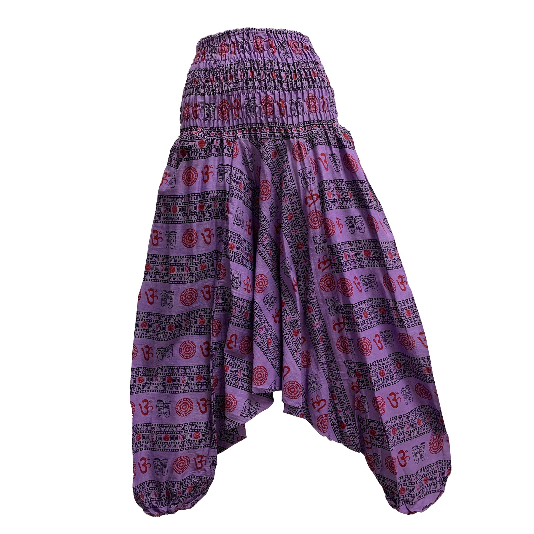 Tie dye Cotton Harem Pants Baggy Afghani Gypsy Hippie Unisex Trouser Yoga  Loose Harem Pants