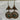 Bohemian Gypsy Vintage Tibetan Silver Yoga Coral & Turquoise Dangling Hook Earrings #19