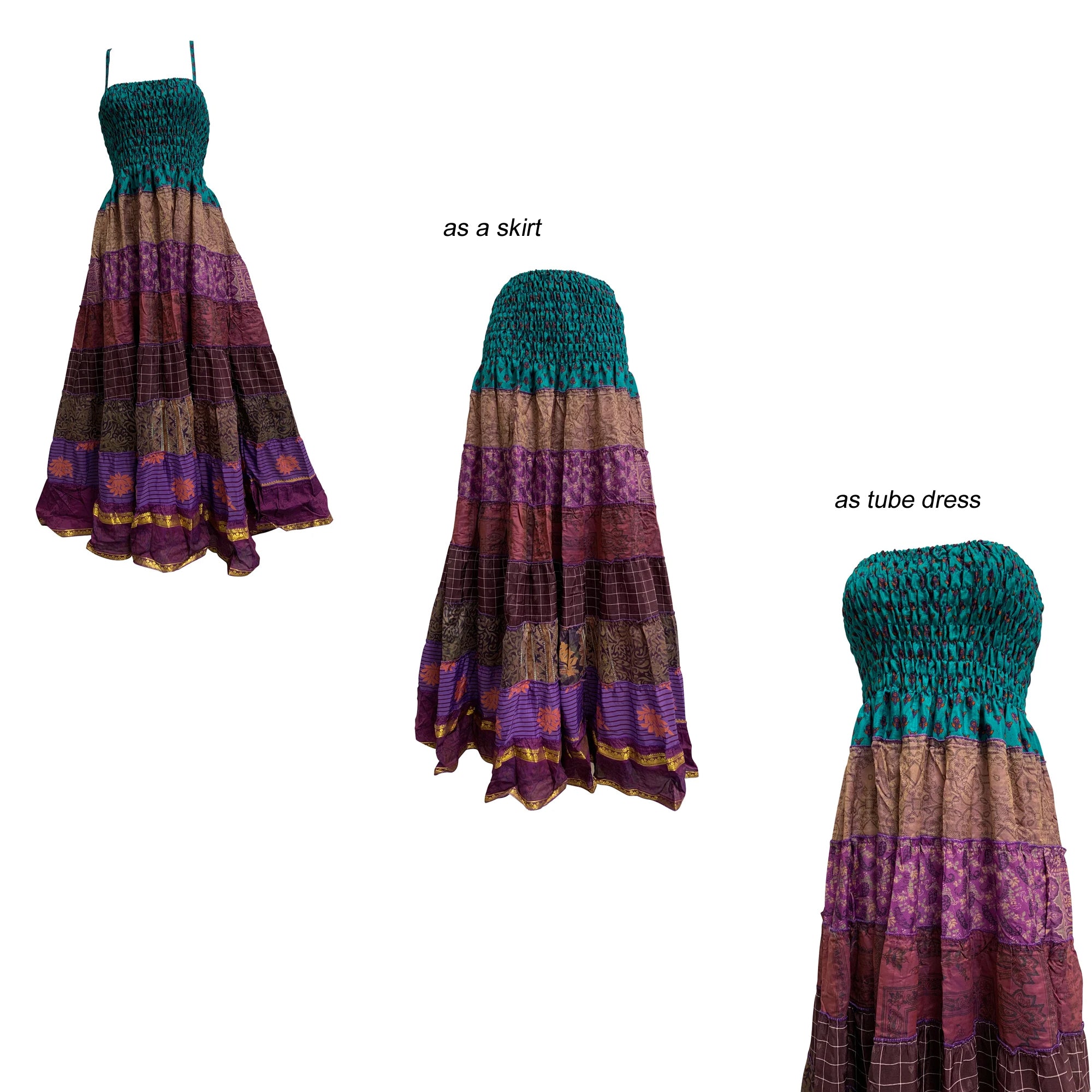 Purna Banarasi Anarkali Silk Dress Indian Ethnic Wear Bollywood Designer Dress  Indian Wedding Dress Lehenga free Worldwide Shipping - Etsy
