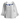 Boho White Gauze Indian Crinkled Cotton Blue Embroidered Long Sleeves Blouse Tunic Top
