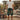 Men's Bohemian Ethnic Print Patchwork Stonewashed Cotton Cargo Shorts Unisex Rustic Shorts