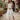 Missy Bohemian Renaissance Spaghetti Strap Layered Embroidered Long Dress