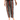 Vintage Ethnic Heavy Cotton Bohemian Striped Long Cargo Pants