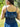Bohemian Spaghetti Strap Stonewashed Smocked Waist Long Summer Boho Dress Nitu