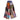 Boho Hippie Multicolor Handmade Recycled Fabric Patchwork Ethnic Wide Leg Trouser Cotton Palazzo With Two Pockets (Regular/Plus ) Assorted