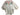 Bohemian Eye Catching Multicolored Embroidered White Cotton Kimono Casual Cover Up Top Plus Size Blouse