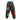 Unisex Boho Bohemian Hippie Festival Rave Yoga Ethnic Print Patchwork Stonewashed Cotton Trouser Pants