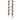 Traditional Indian Door Decorative Hanging Cotton String Ornaments with Bells (Set of 2)