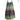 Bohemian Ethnic Print Babydoll Cami Sleeveless Sun Dress with Pockets
