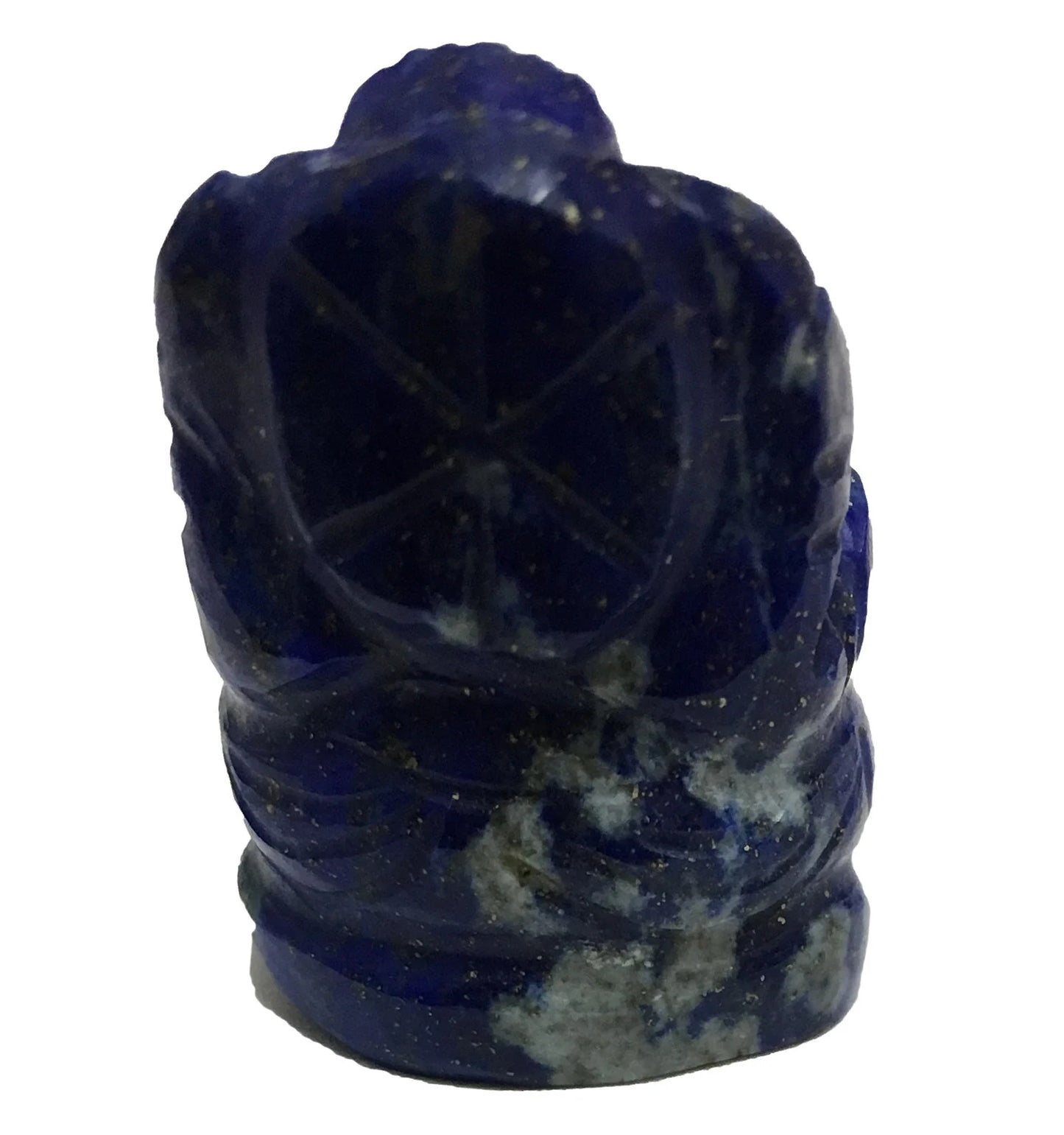 Ganesh Elephant Hindu God New Beginning Protection Remove Obstacle Lapis Lazuli Ganesha