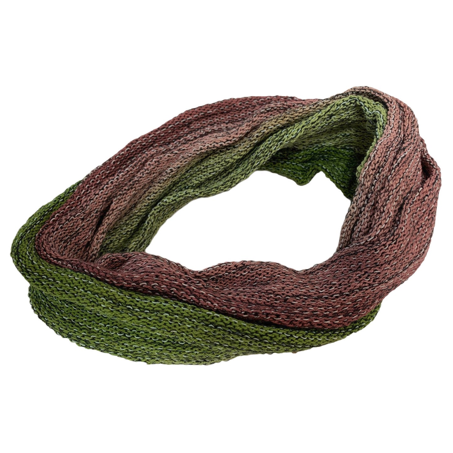 Yoga Unisex Bohemian Striped Stretchy Cotton Hippie Woven Headband Bandana (8" x 15") ethically made fair trade Wide Headband Neck Gaiter