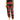 Unisex Ethnic Indian Bohemian Gypsy Red/Black Paisley Print Yoga Meditation Harem Pants Trousers With Pockets