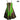 African Dashiki Smocked Bodice Spaghetti Strap Mid - Length Dress - Ambali Fashion