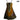 African Dashiki Smocked Bodice Spaghetti Strap Mid - Length Dress - Ambali Fashion