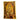 Blessing Ganesh Lakshmi Shiva Khrishna Vishnu Hindu God Golden Foil Poster Pictures [8"x12"] - Ambali Fashion