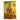Blessing Ganesh Lakshmi Shiva Khrishna Vishnu Hindu God Golden Foil Poster Pictures [8"x12"] - Ambali Fashion