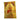 Blessing Ganesh Lakshmi Shiva Khrishna Vishnu Hindu God Golden Foil Poster Pictures [8"x12"] - Ambali Fashion