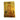 Blessing Ganesh Lakshmi Shiva Khrishna Vishnu Hindu God Golden Foil Poster Pictures [8"x12"] - Ambali Fashion