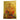 Blessing Ganesh Lakshmi Shiva Khrishna Vishnu Hindu God Golden Foil Poster Pictures [8"x12"] - Ambali Fashion