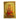 Blessing Ganesh Lakshmi Shiva Khrishna Vishnu Hindu God Golden Foil Poster Pictures [8"x12"] - Ambali Fashion