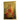 Blessing Ganesh Lakshmi Shiva Khrishna Vishnu Hindu God Golden Foil Poster Pictures [8"x12"] - Ambali Fashion