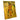 Blessing Ganesh Lakshmi Shiva Khrishna Vishnu Hindu God Golden Foil Poster Pictures [8"x12"] - Ambali Fashion