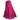 Bohemian Gypsy Floral Embroidered Cotton Long Maxi Wrap Around Pink Skirt - Ambali Fashion